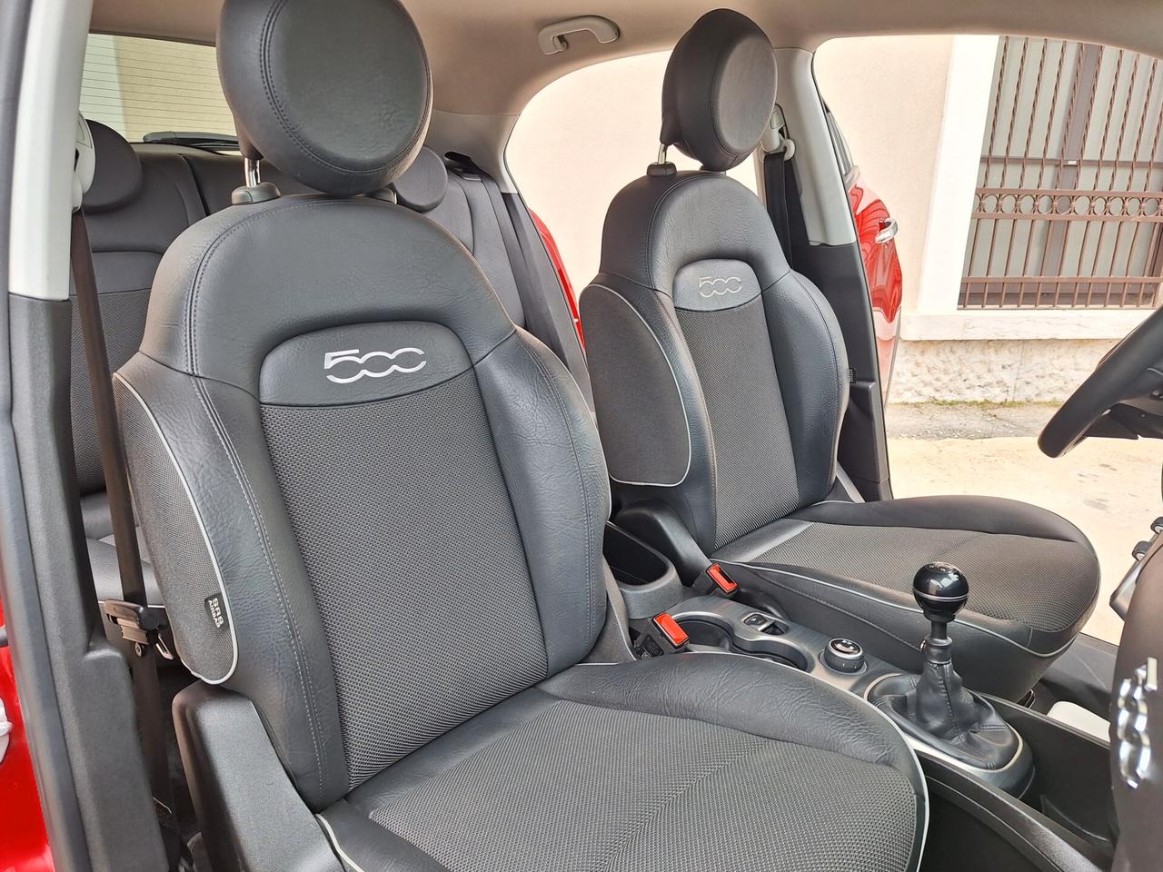 Fiat 500X 1.6 MultiJet 120 CV Cross Plus 2016