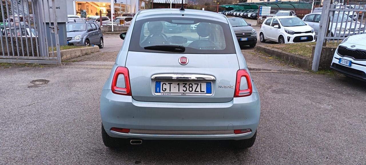 Fiat 500 1.0 Hybrid Dolcevita