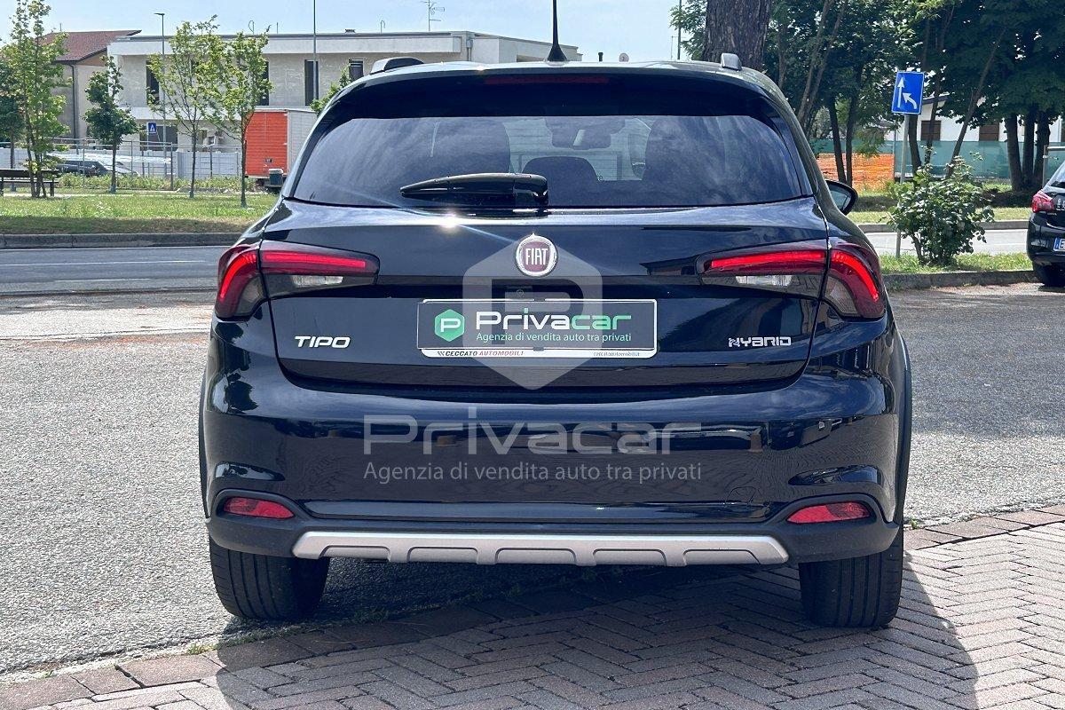 FIAT Tipo 1.5 Hybrid DCT 5 porte