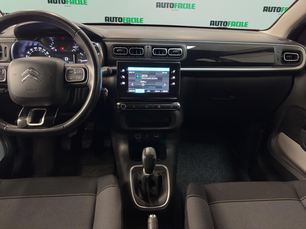 Citroen C3 Shine 82cv GPL - DISTRIBUZIONE FATTA