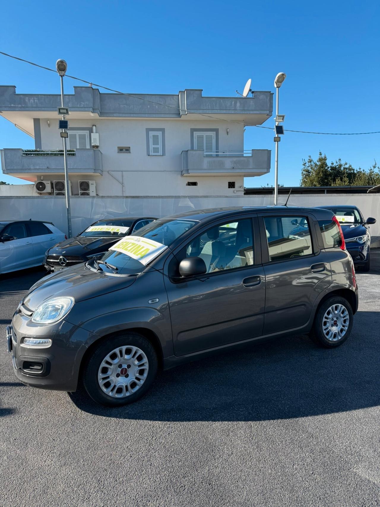 Fiat Panda 1.0 FireFly S&S Hybrid Easy 04/2021