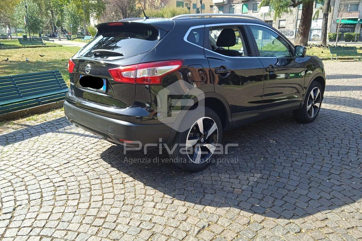 NISSAN Qashqai 1.6 dCi 4WD Tekna