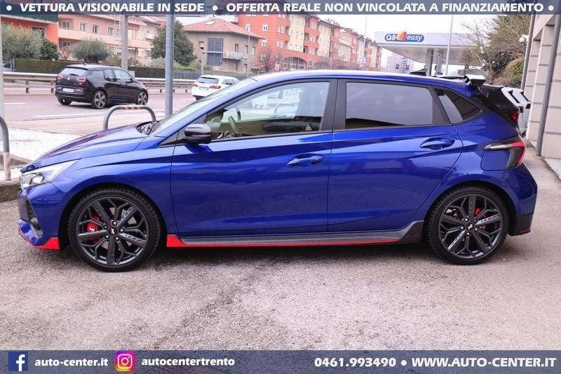 Hyundai i20 N Performance 1.6 T-GDI Techno Pack
