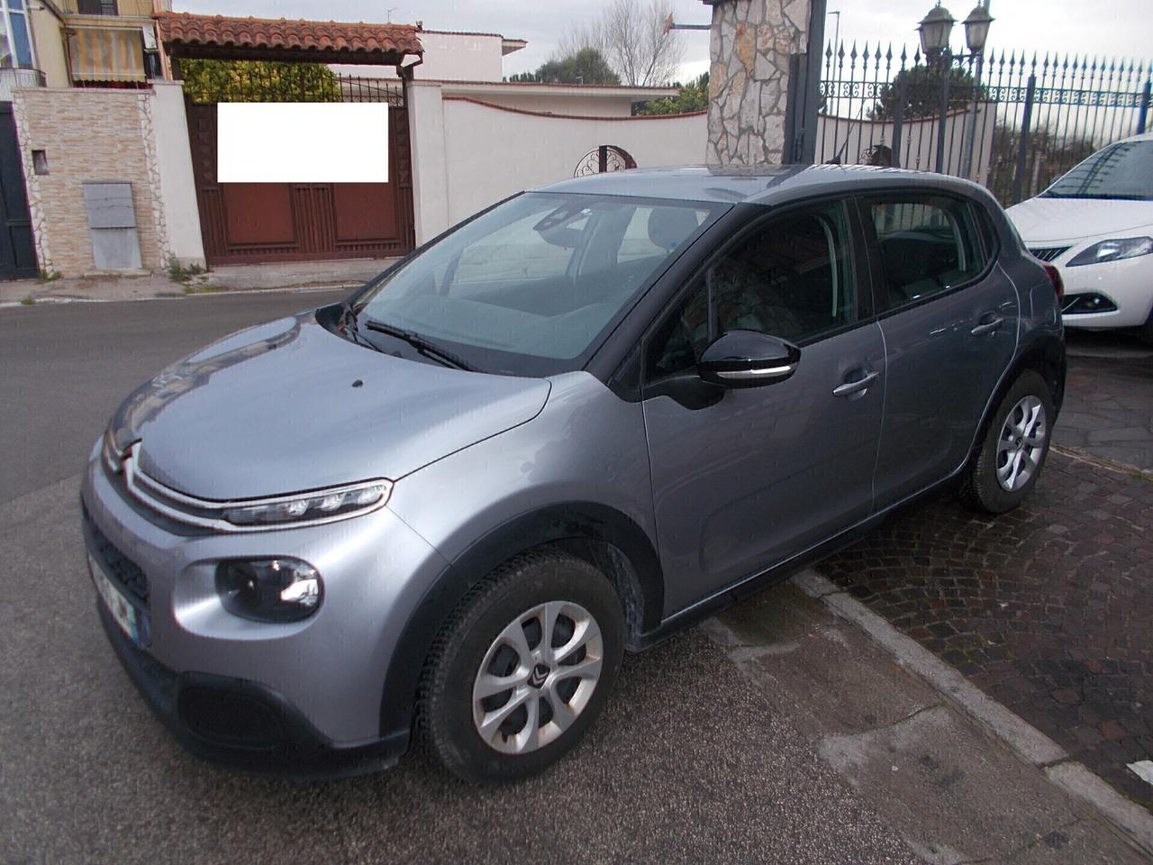 Citroen C3 PureTech 82 Feel