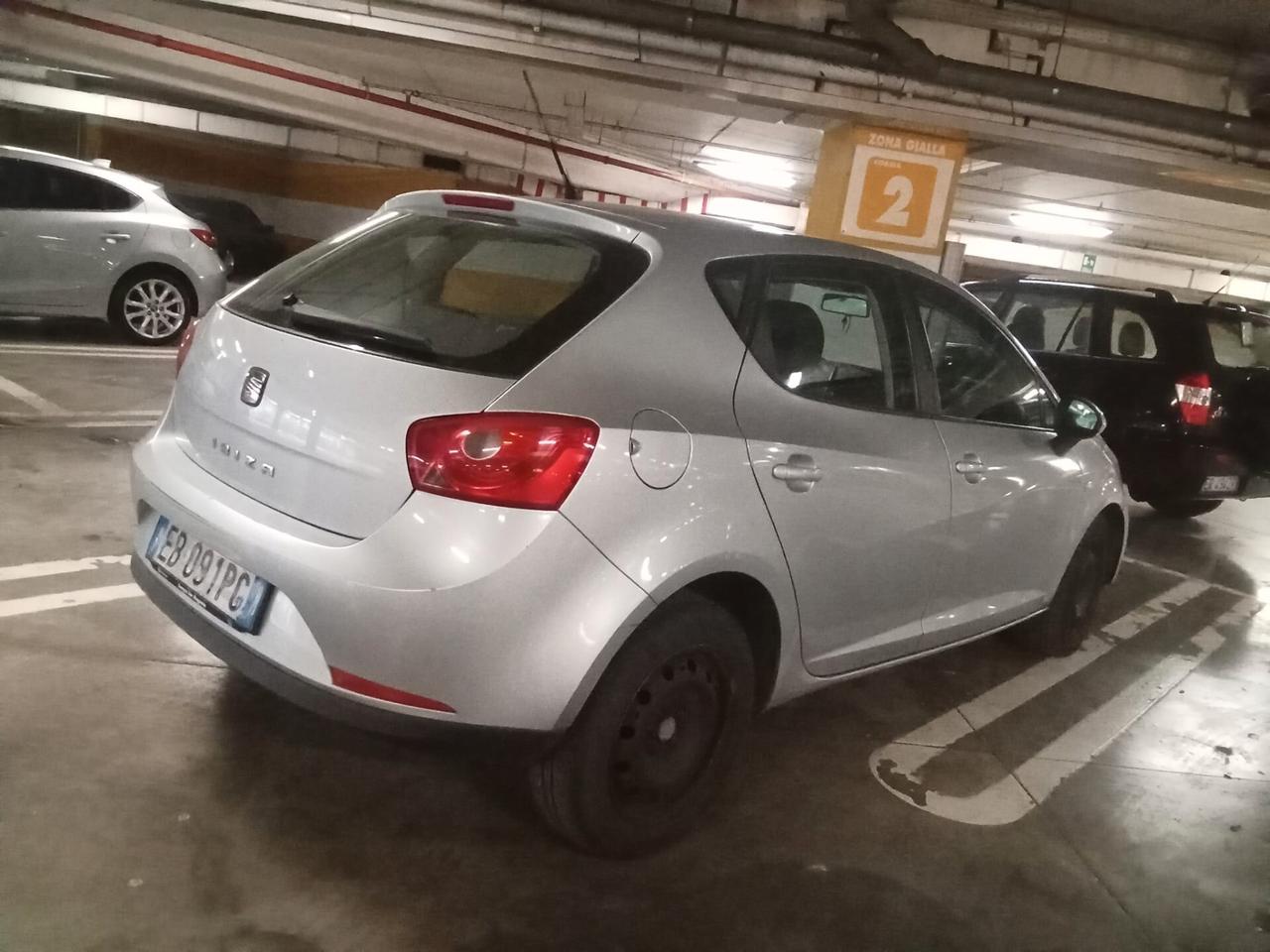 Seat Ibiza 1.2 70 CV 5p. Reference
