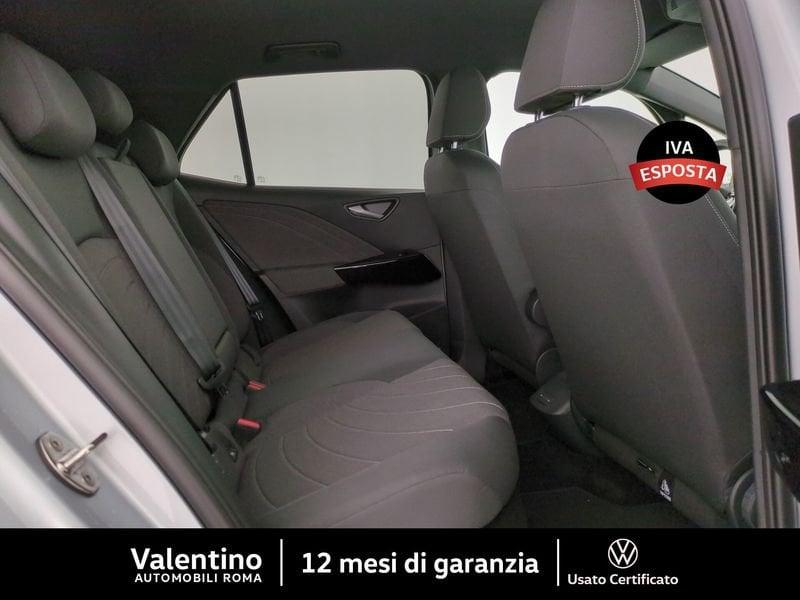 Volkswagen ID.3 Pro Edition Plus 59KWH