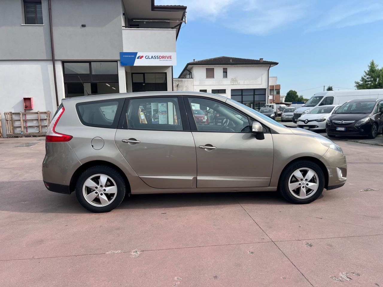 Renault Scenic Scénic 1.5 dCi 110CV Luxe