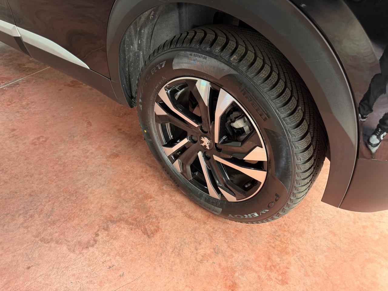 Peugeot 2008 BlueHDi 130 S&S EAT8 Allure Pack