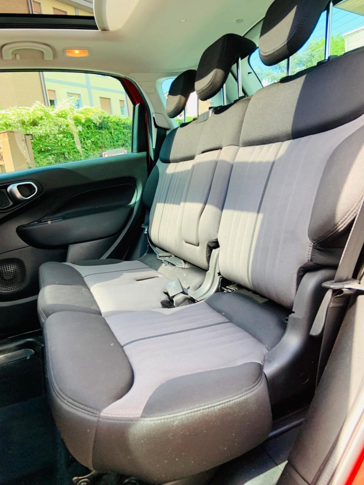 Fiat 500L 0.9 TwinAir Turbo Natural Power Lounge