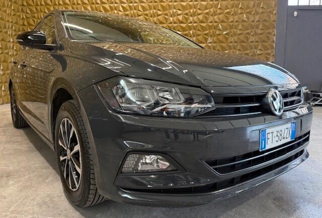 Volkswagen Polo 1.0 EVO 5p. Comfortline BlueMotion Technology