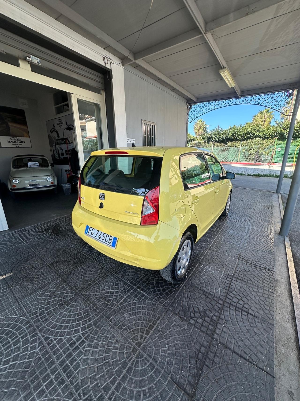 Seat Mii 1.0 68 CV 5 porte Style Ecofuel