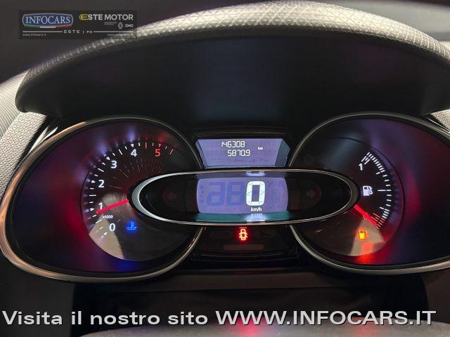 RENAULT Clio dCi 75CV Energy Zen Autocarro 4 posti + IVA
