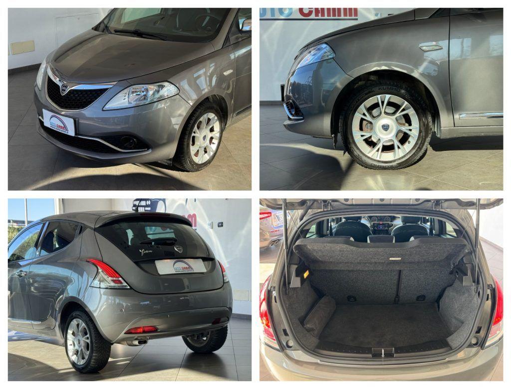 LANCIA Ypsilon 1.2 69 CV 5 porte GPL Ecochic Platinum