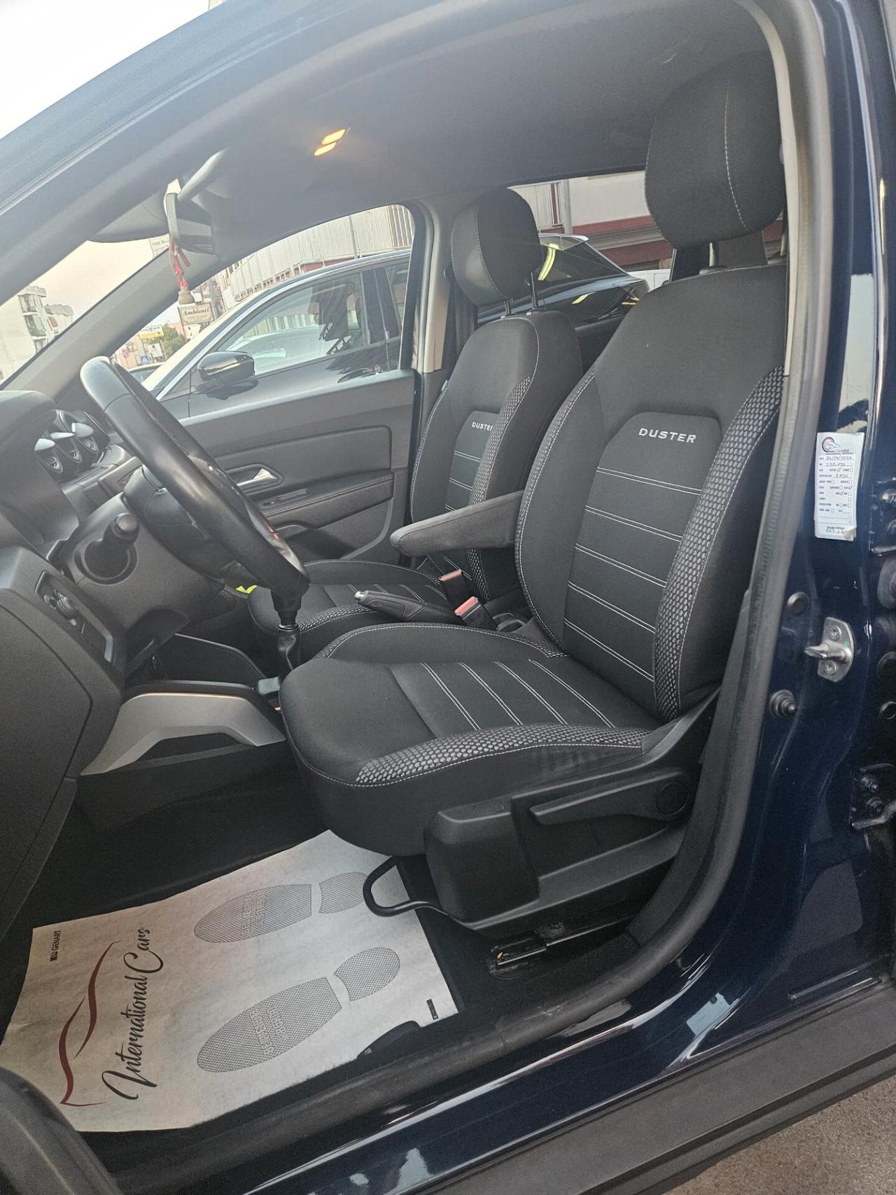 Dacia Duster 1.6 GPL 115CV CAMERA 360°