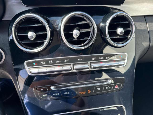 MERCEDES-BENZ C 250 d S.W. Automatic Premium