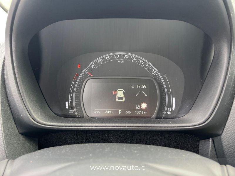 Toyota Aygo X 1.0B (72 CV) Active S-CVT