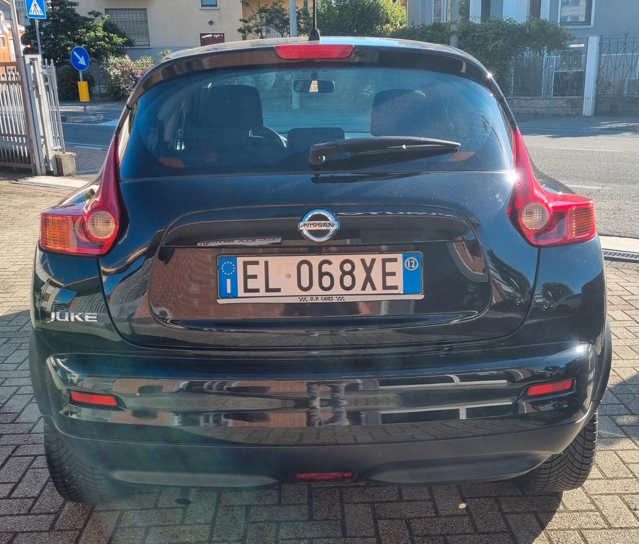Nissan Juke 1.6 Visia