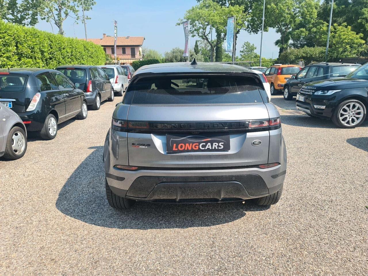 Land Rover Range Rover Evoque Range Rover Evoque 2.0D I4 204 CV AWD Auto R-Dynamic