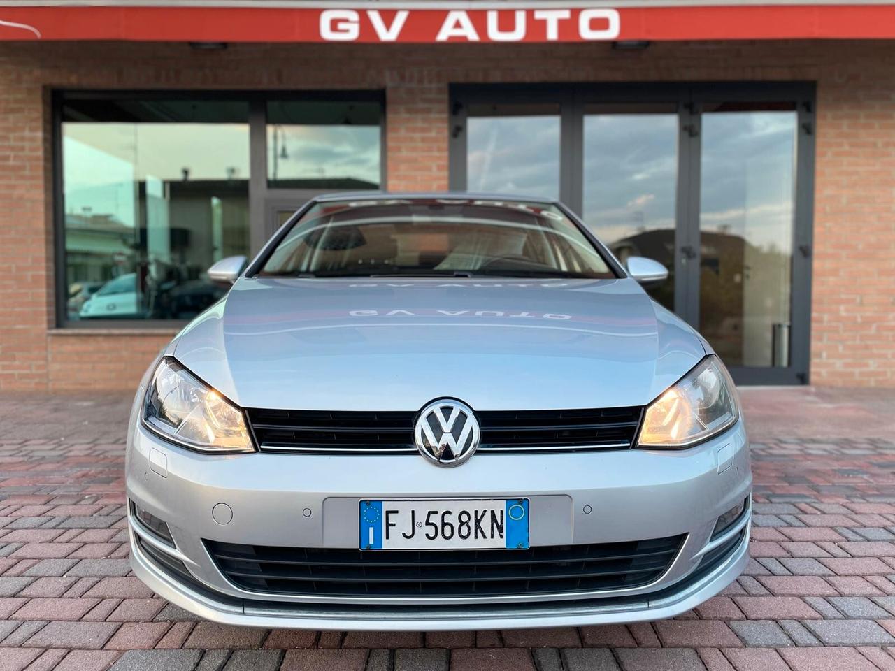Volkswagen Golf 1.6 TDI Executive BlueMotion