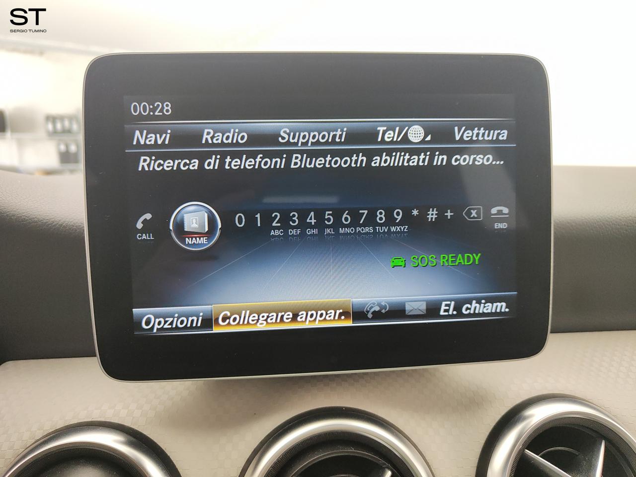 Mercedes-Benz Classe A (W176) - A 200 d Premium