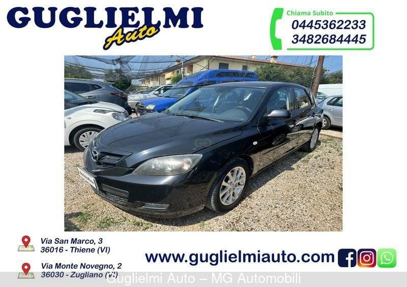 Mazda Mazda3 Mazda3 1.6 16V 105CV Active
