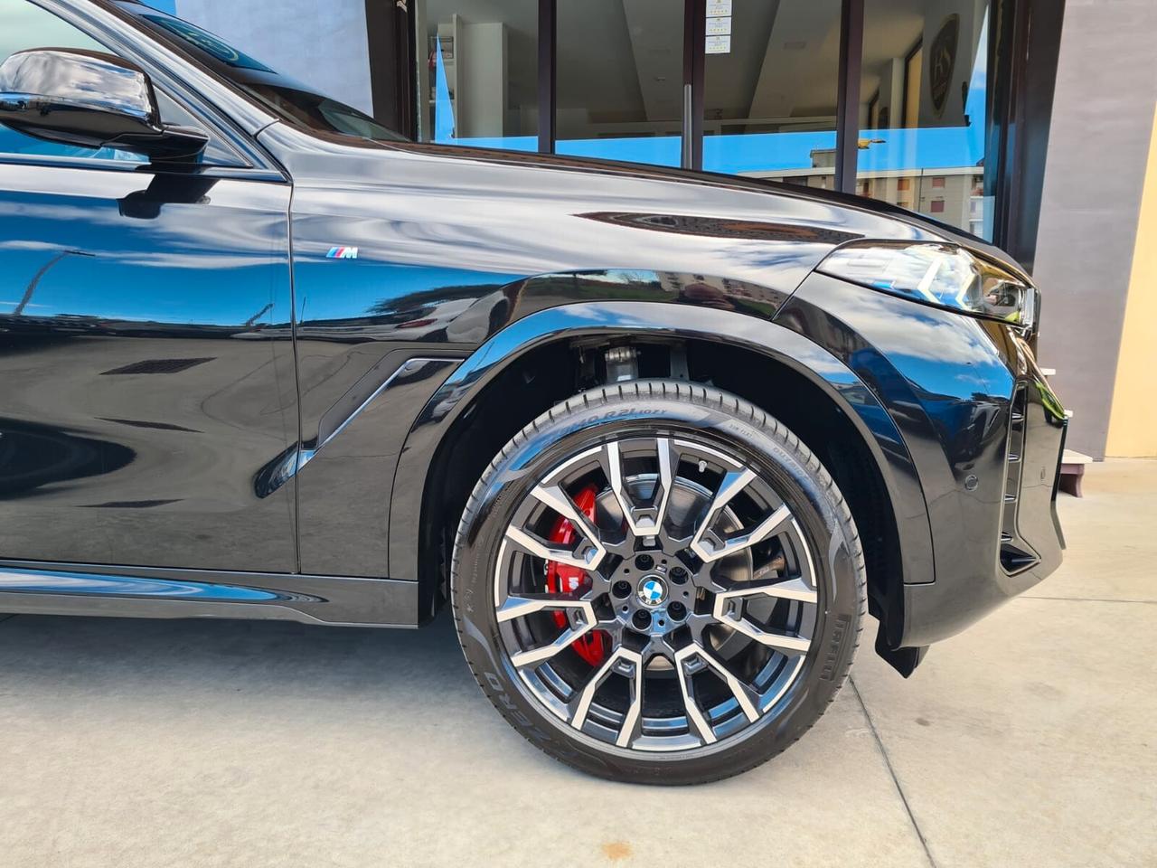 Bmw X6 M xDrive30d 48V Msport