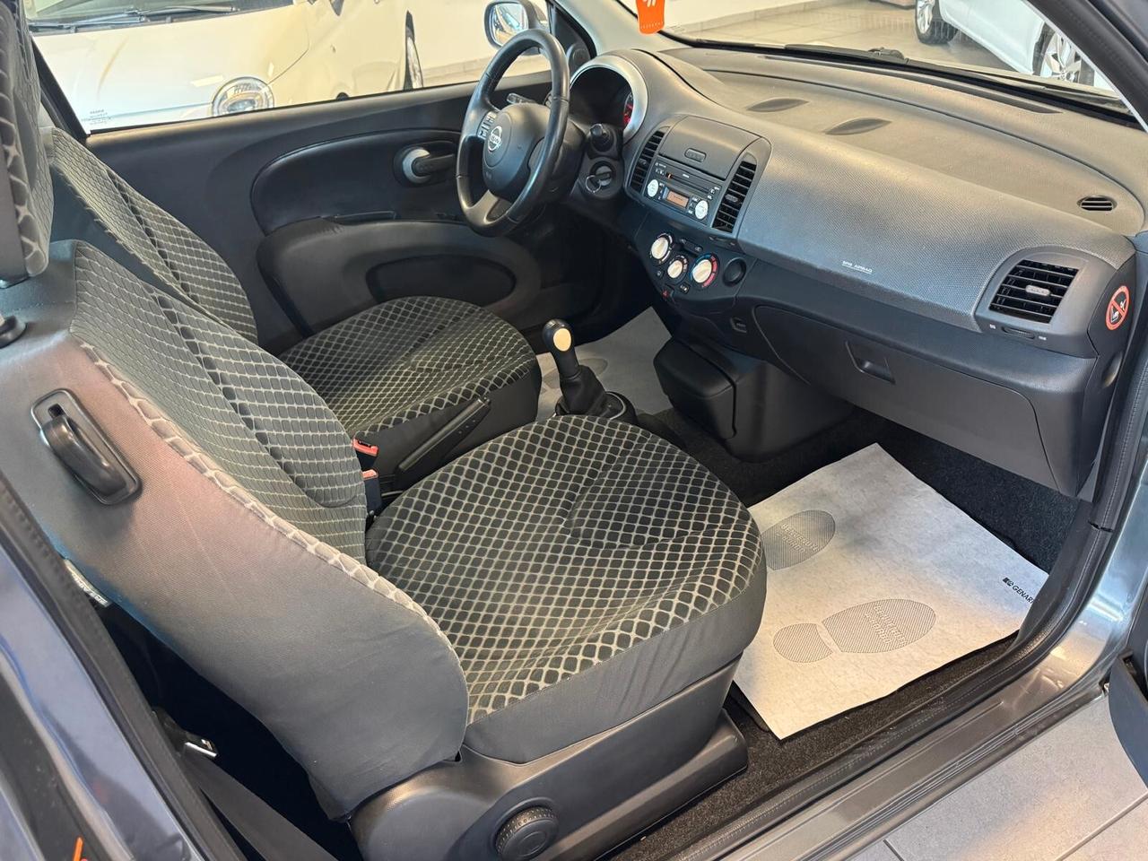 Nissan Micra 1.2 BENZ PER NEOPATENTATI 2007