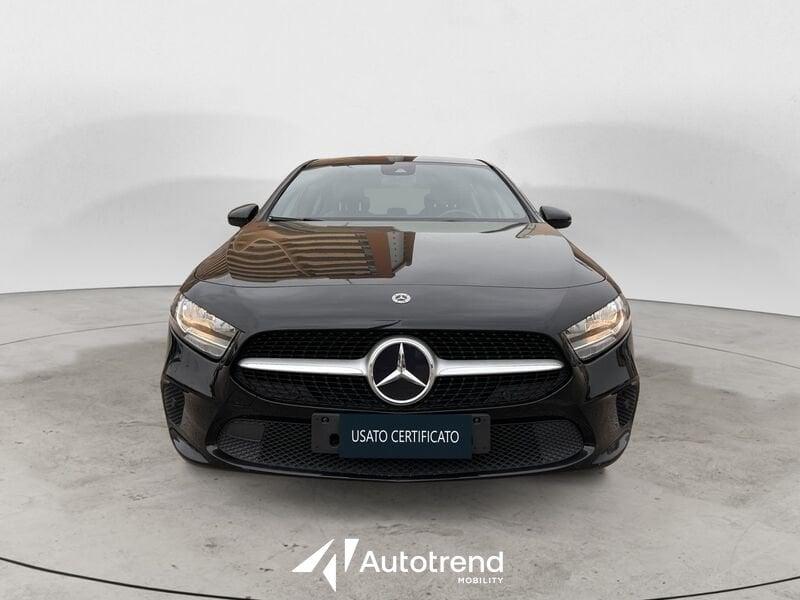 Mercedes-Benz Classe A 200 d 150 CV Automatica NAVI Business