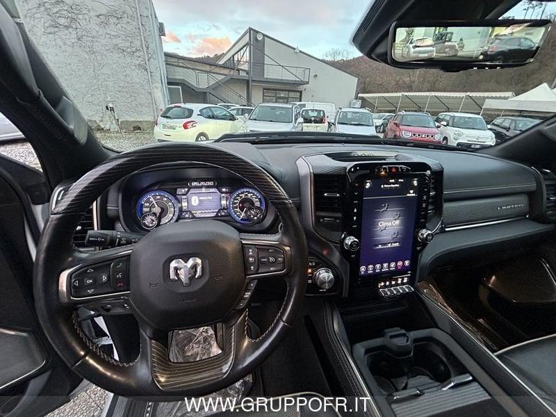 Dodge RAM 5.7 V8 GPL NETTO IVA OPTIONAL COMPRESI - LIMITED NIGHT