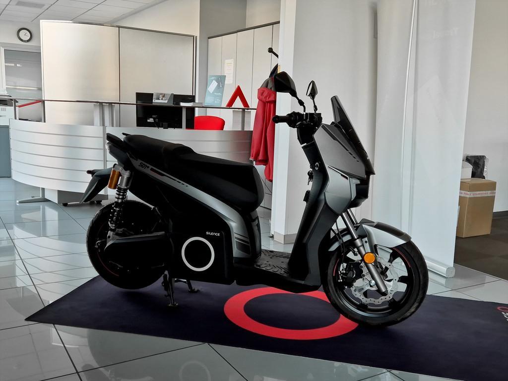 SILENCE S01 Plus 5.6kWh my22