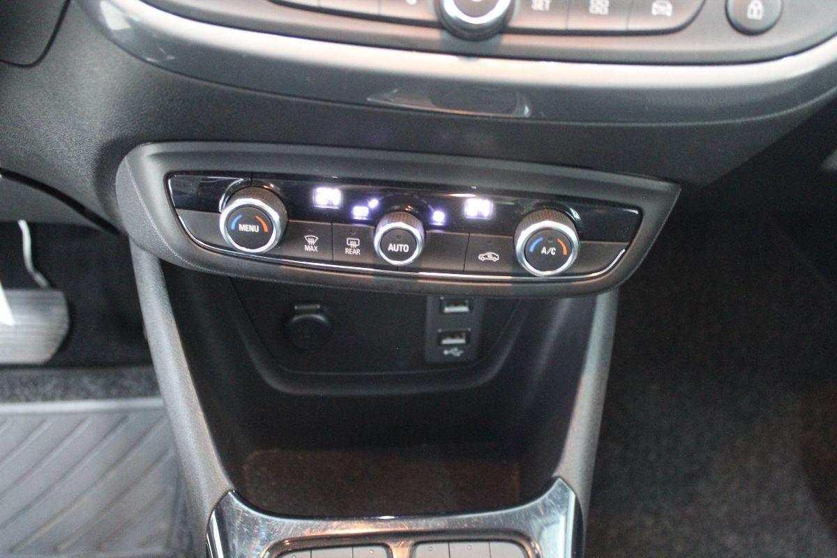 OPEL - Crossland - 1.5 ECOTEC D 120 S&S aut.Eleg.