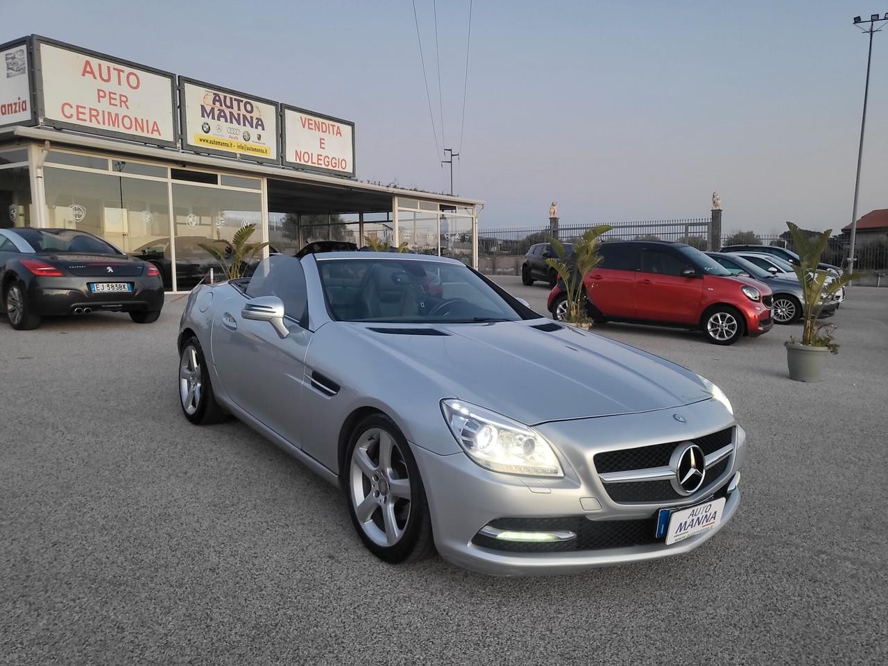 Mercedes-benz SLK 200 CGI Sport