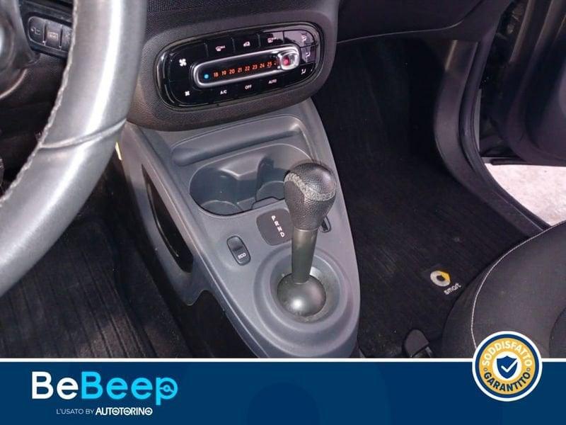 smart fortwo EQ PASSION MY19