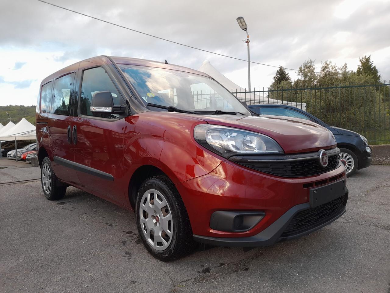 Fiat Doblo Doblò 1.6 MJT 16V 120CV Lounge