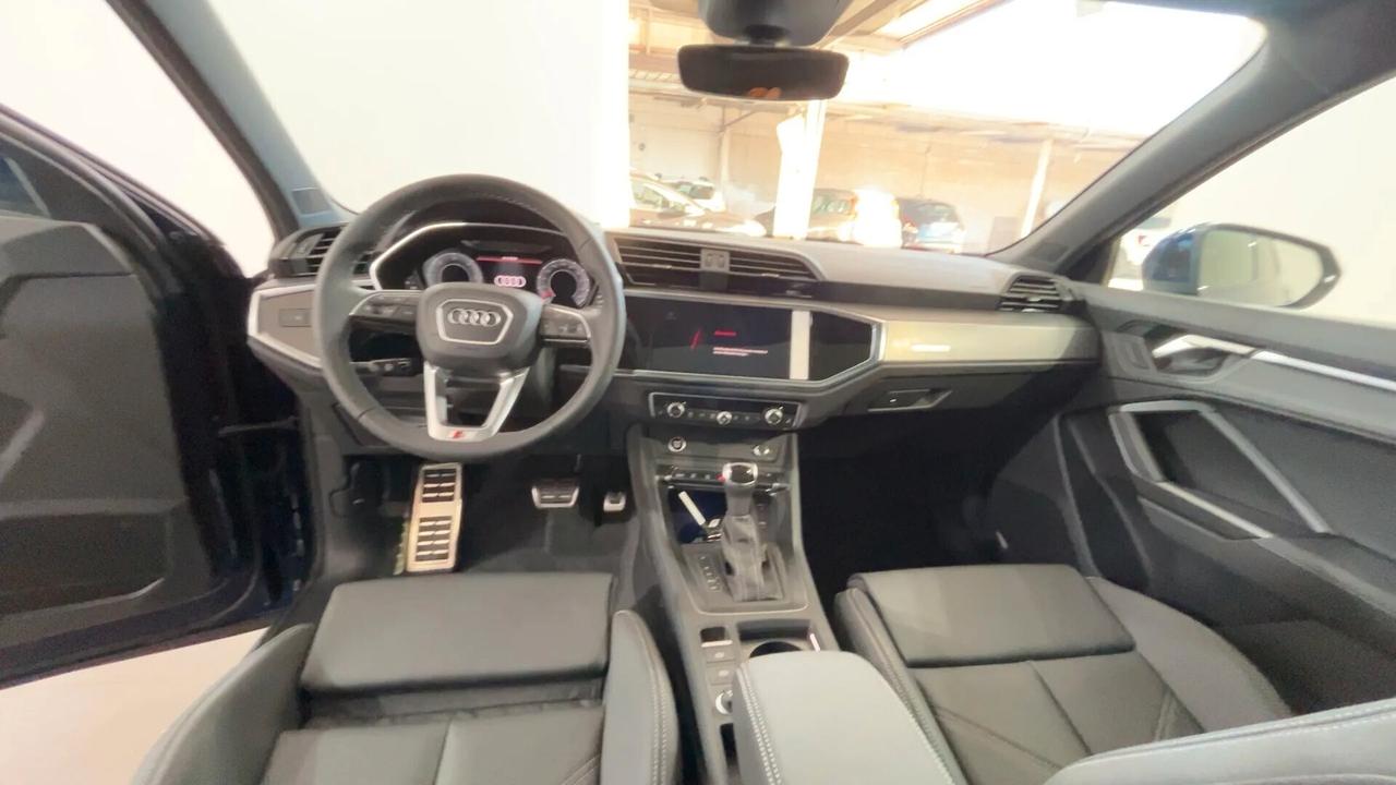 Audi Q3 SPB 35 TDI S tronic S line edition KM0