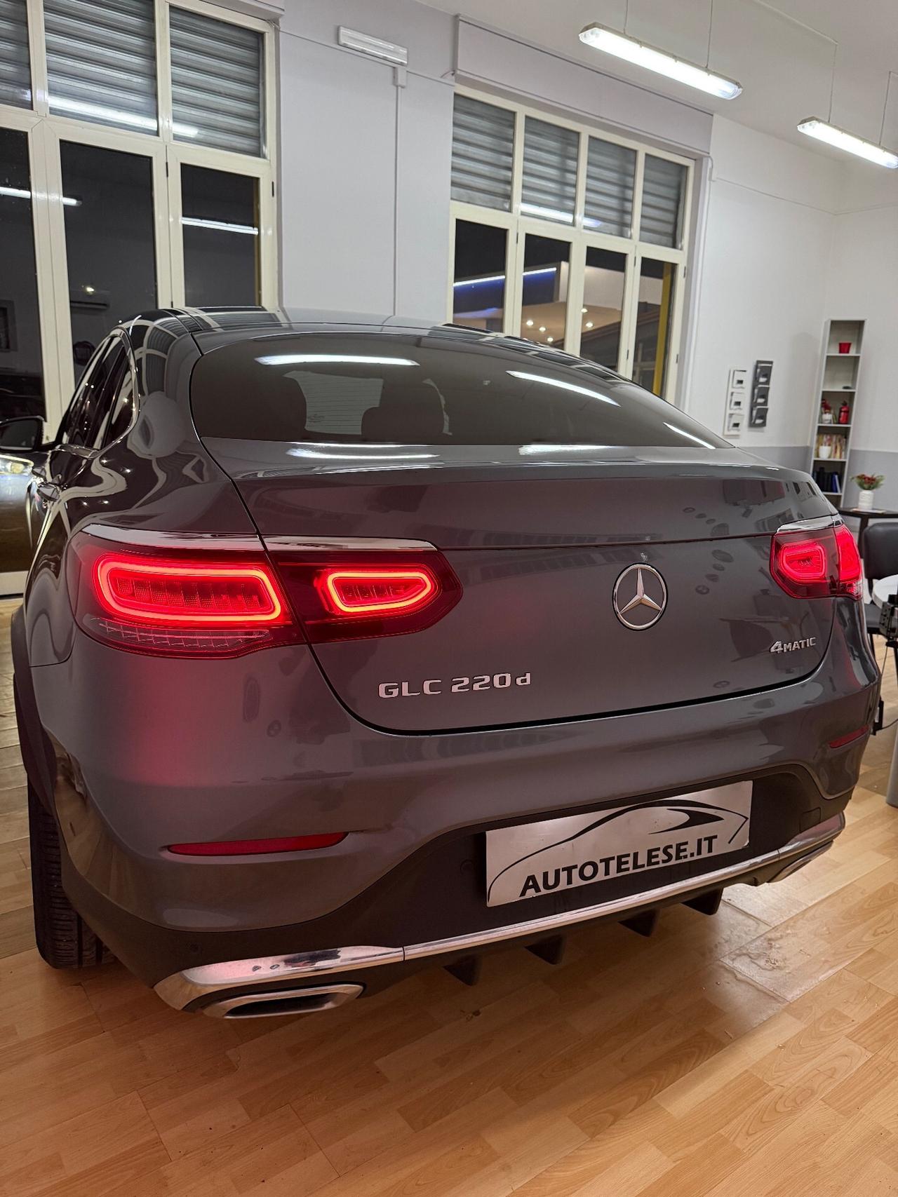 Mercedes-benz GLC 220 d 4Matic Premium Plus