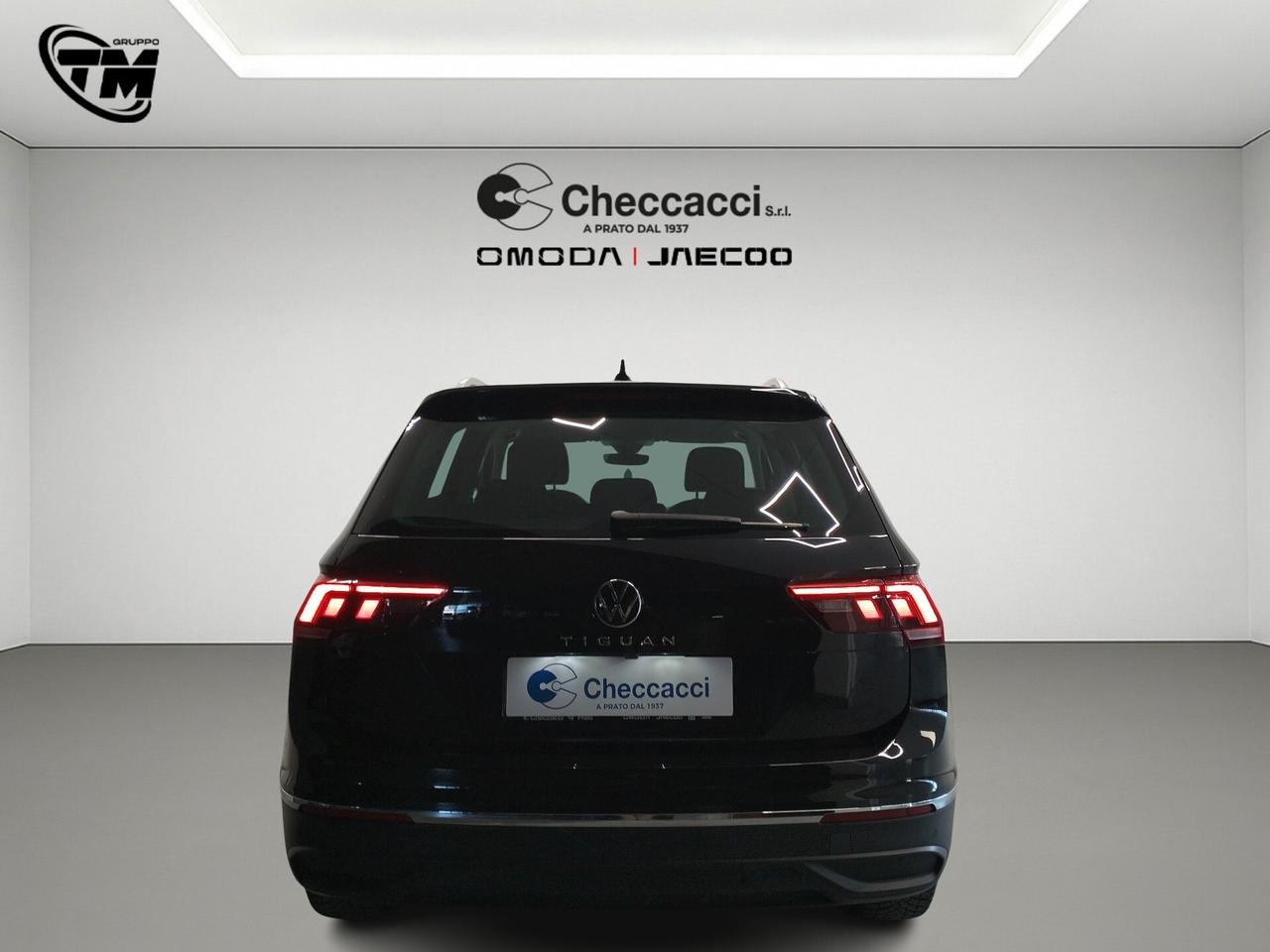 Volkswagen Tiguan 2.0 TDI 150 CV SCR DSG Life