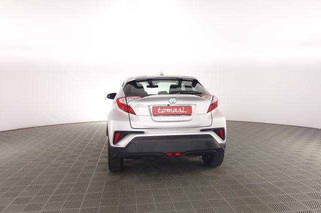 TOYOTA C-HR C-HR 1.2T (116CV) CVT Active/Business
