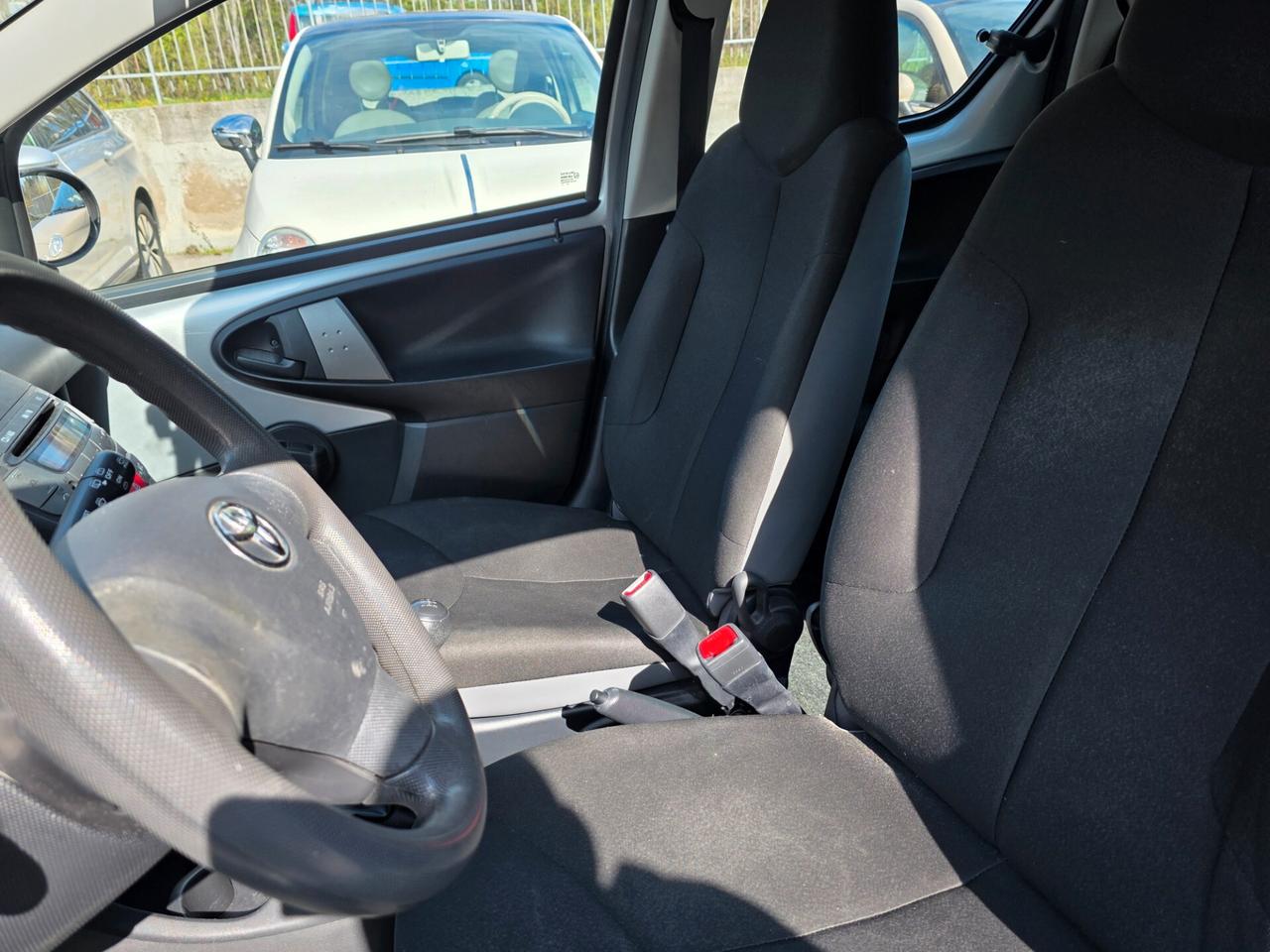 Toyota Aygo 1.0 12V VVT-i 5 porte Active Connect