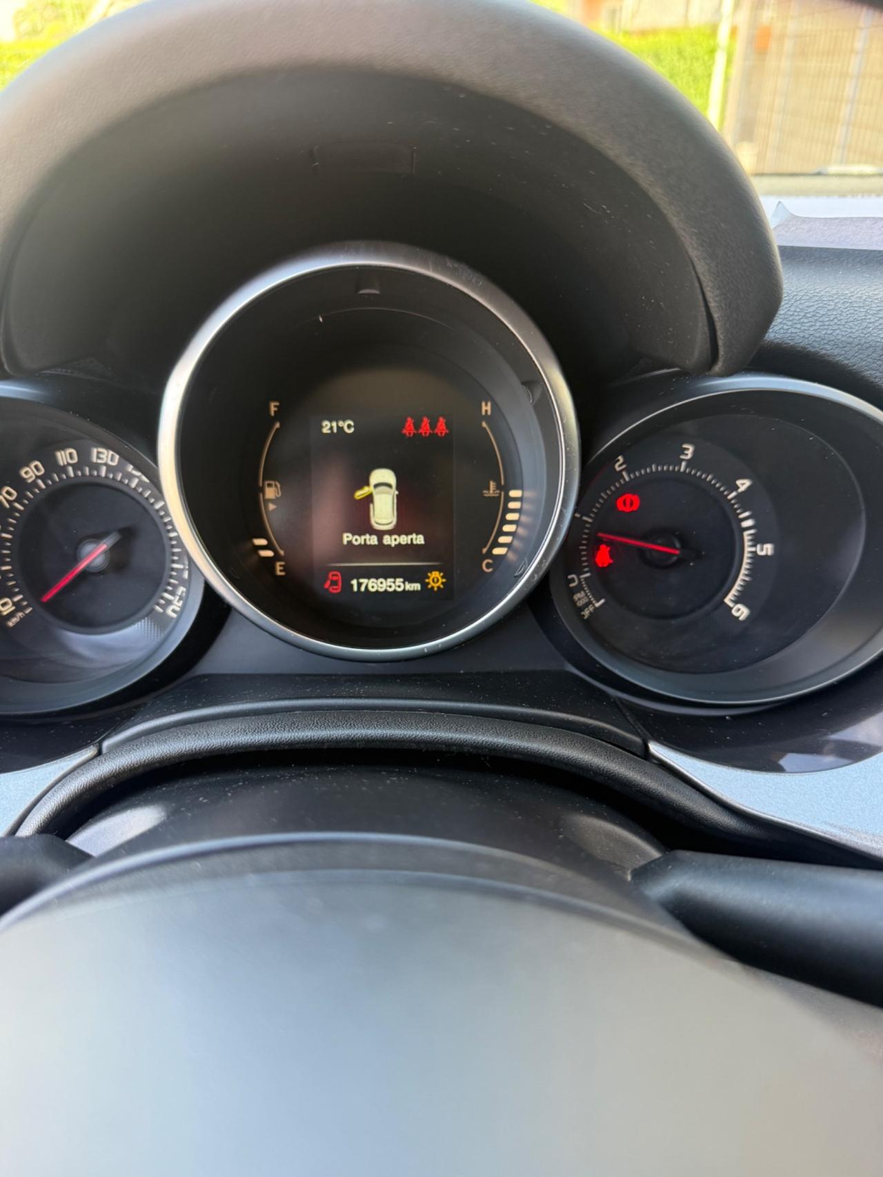 Fiat 500X 1.6 MultiJet 120 CV Lounge