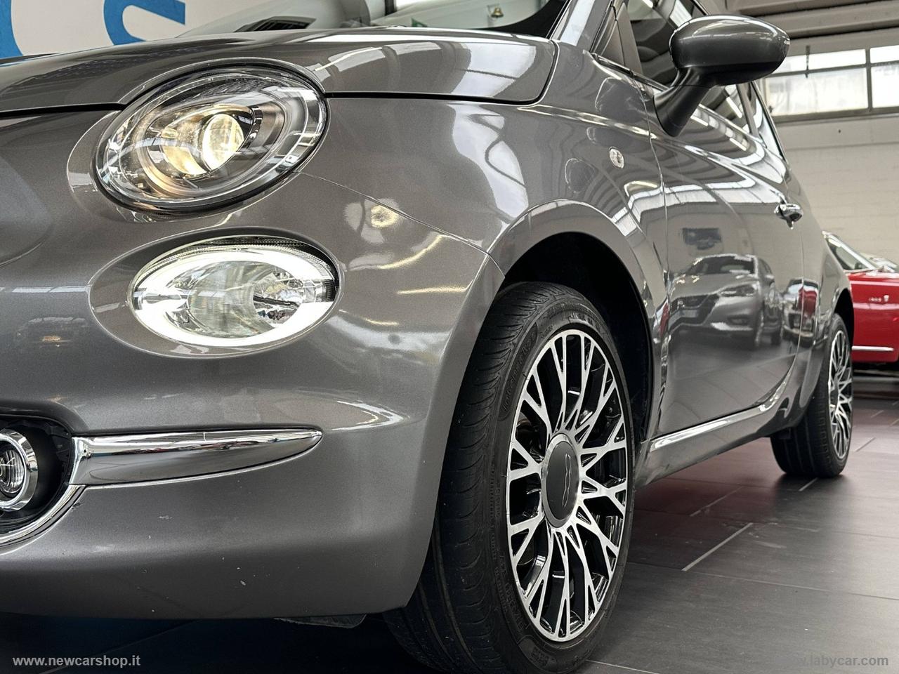 FIAT 500 C 1.0 Hybrid Dolcevita NEOPATENTATI