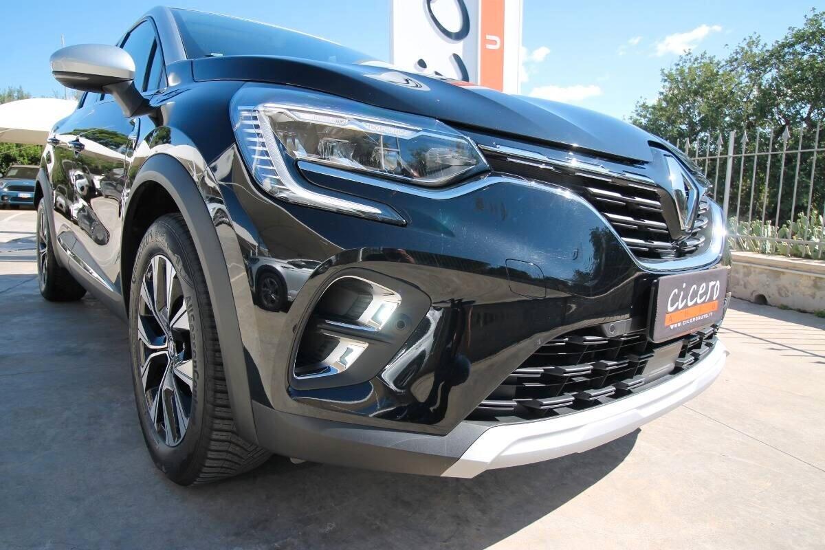 Renault Captur TCe 90 CV Techno |34800km|2024