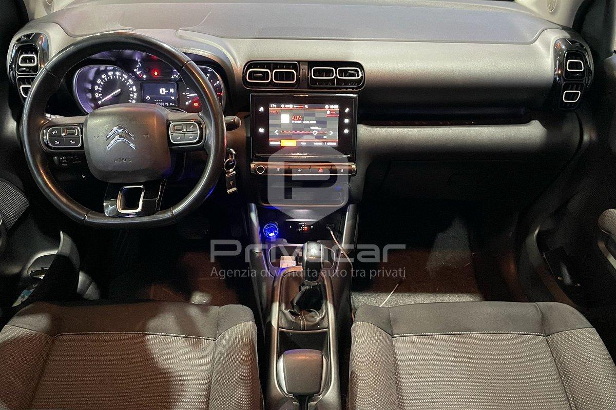 CITROEN C3 Aircross PureTech 110 S&S EAT6 Feel