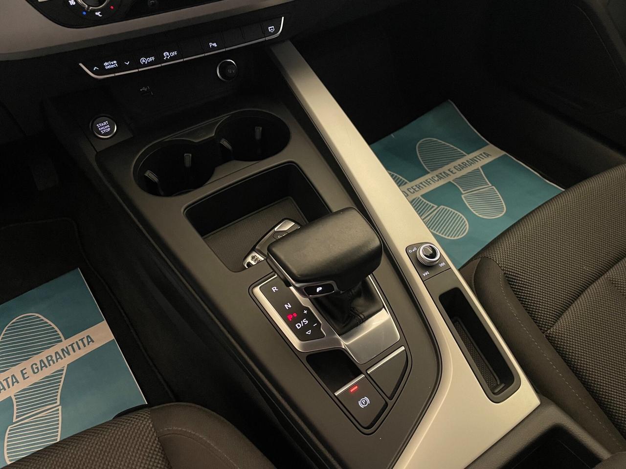 Audi A4 Avant 35 TDI/163 CV S tronic Business