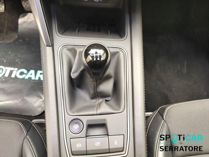 CUPRA Leon CUPRA 1.5 TSI 150CV MANUAL 1.5 TSI 150CV MANUAL
