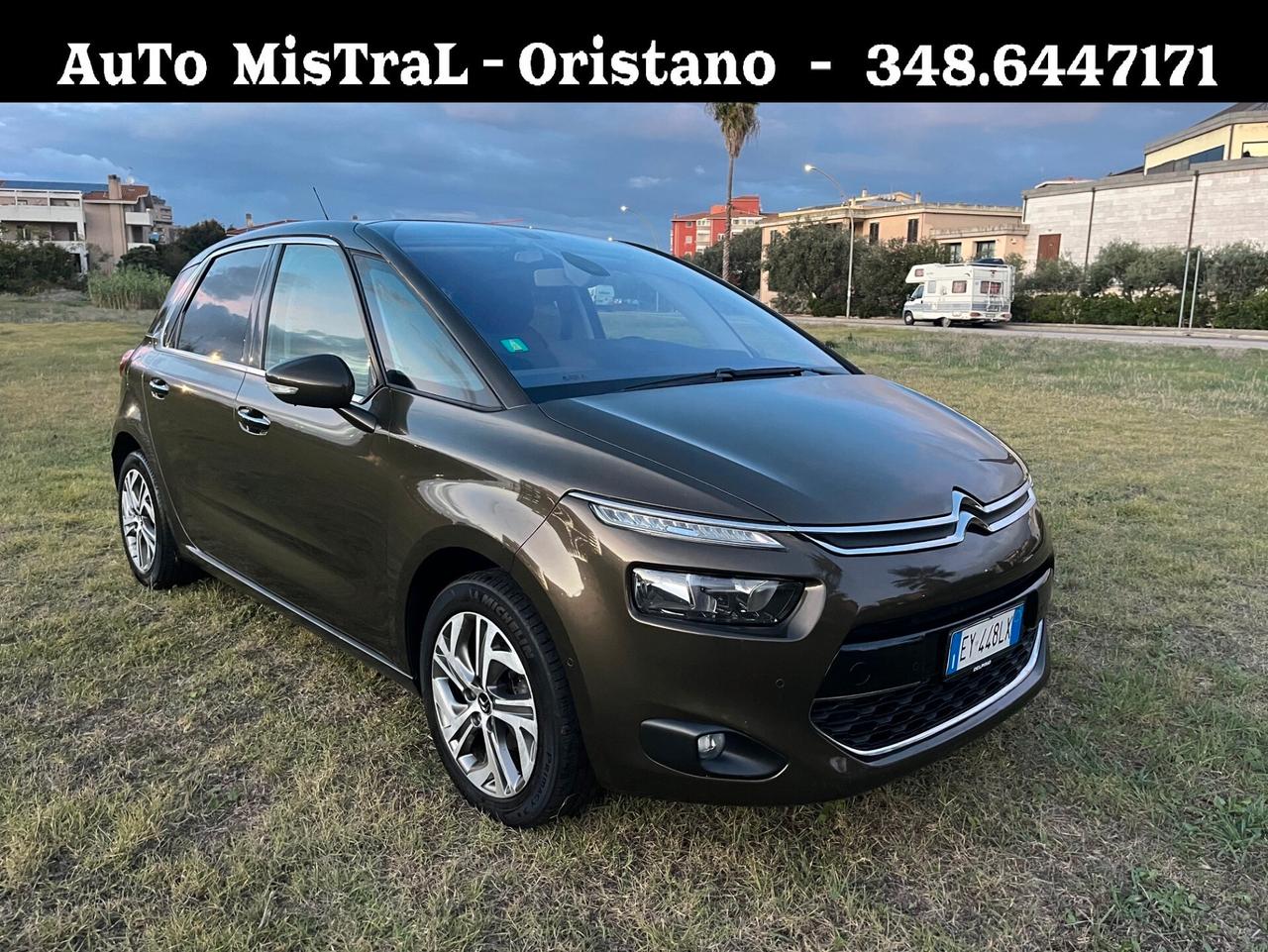 Citroen C4 Picasso 1.6 e-HDi 115CV Intensive
