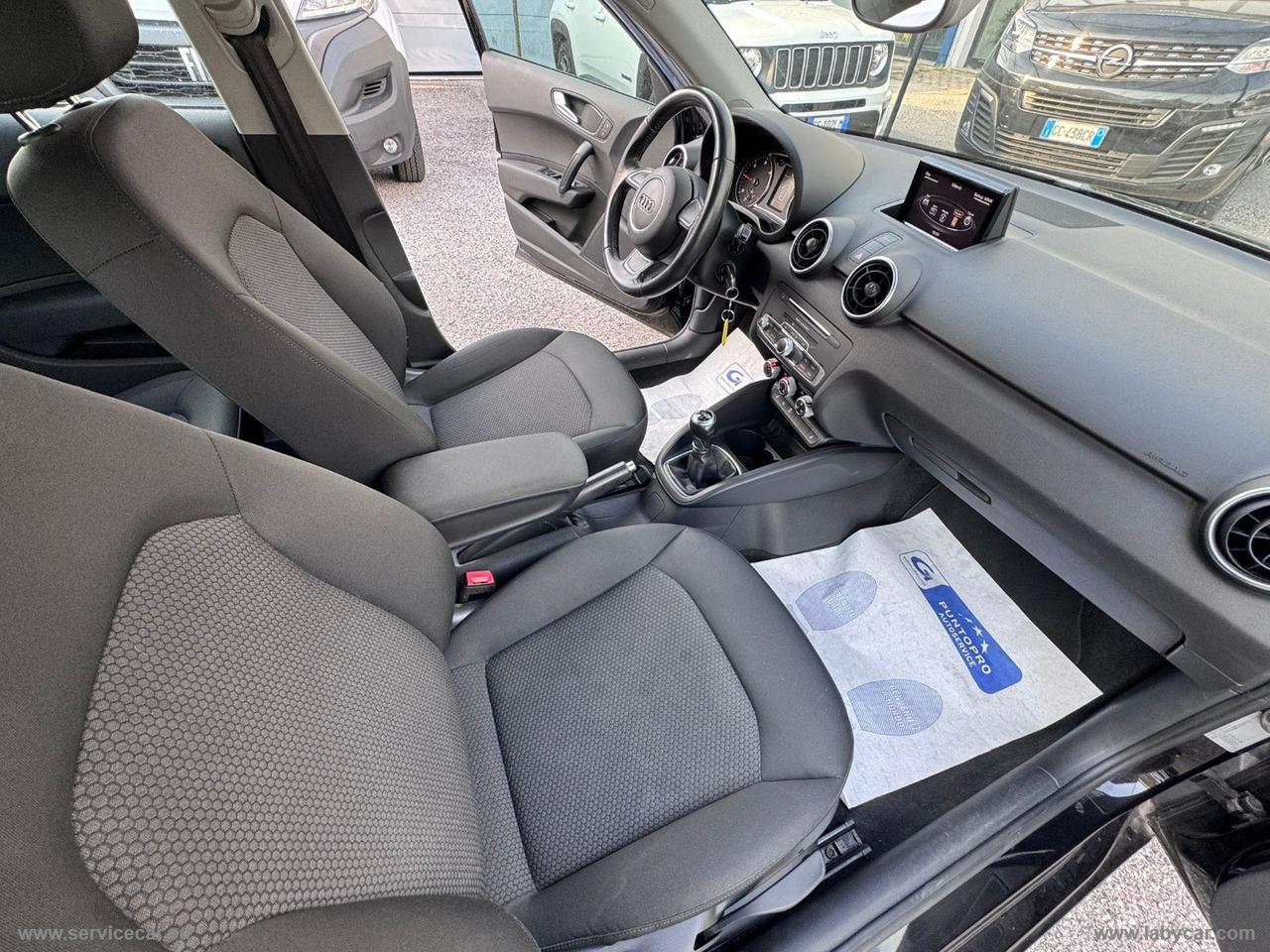 AUDI A1 SPB 1.4 TDI ultra Design