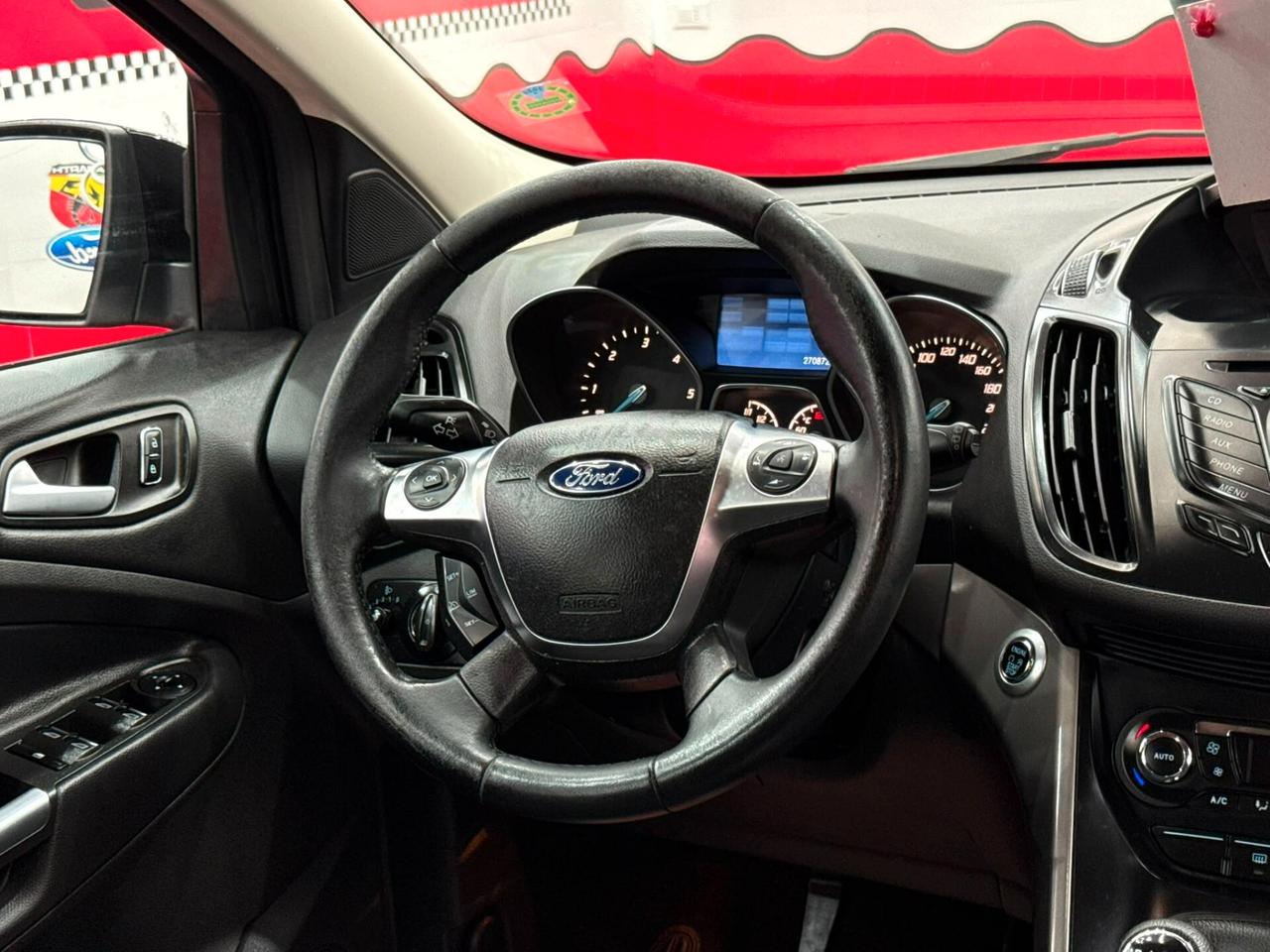 Ford Kuga 2.0 TDCI 120cv Titanium - 2016