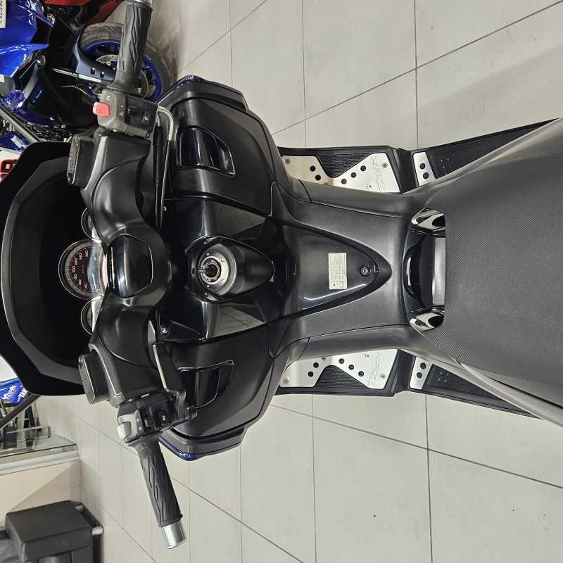 Yamaha T-Max 500 - 2008