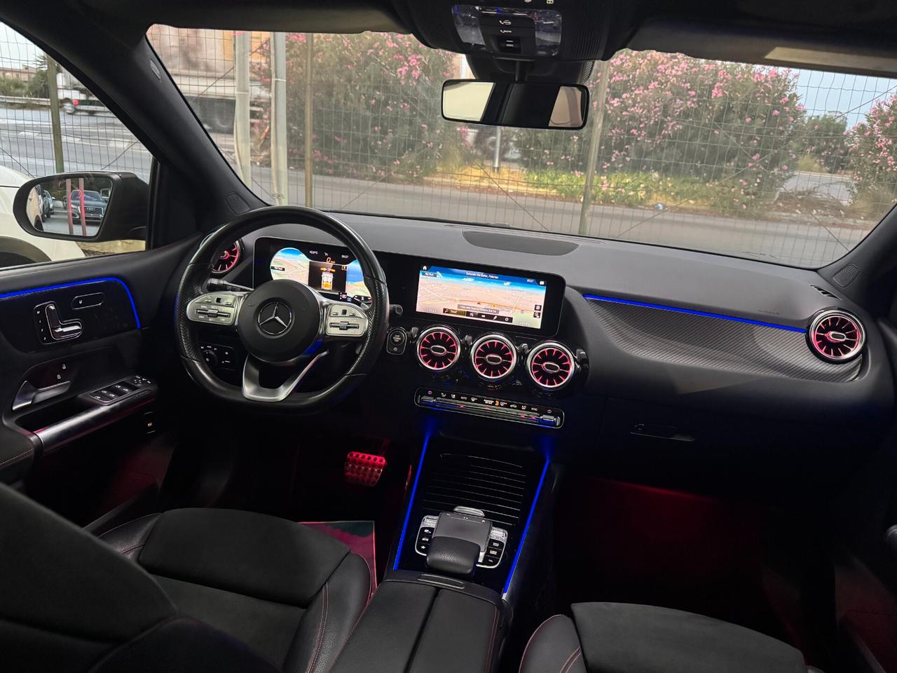 Mercedes-benz B 200 d Automatic Premium EXTRA-FULL